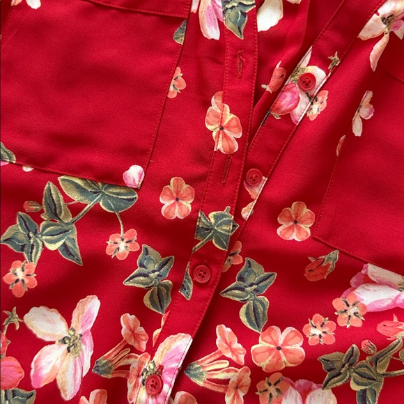 Express button down tank - Picture 3 of 5